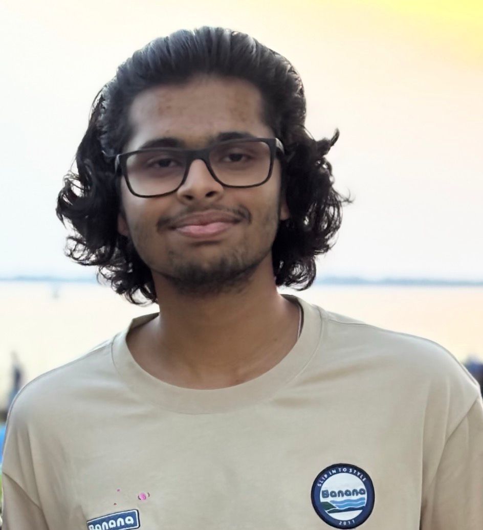 Sai Kapil Bharadwaj